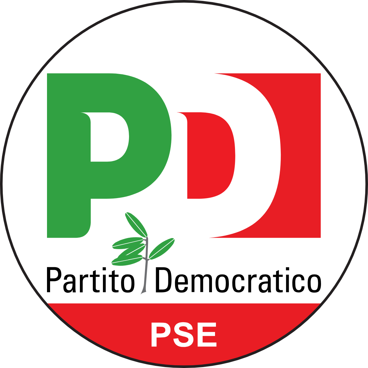Logo PD